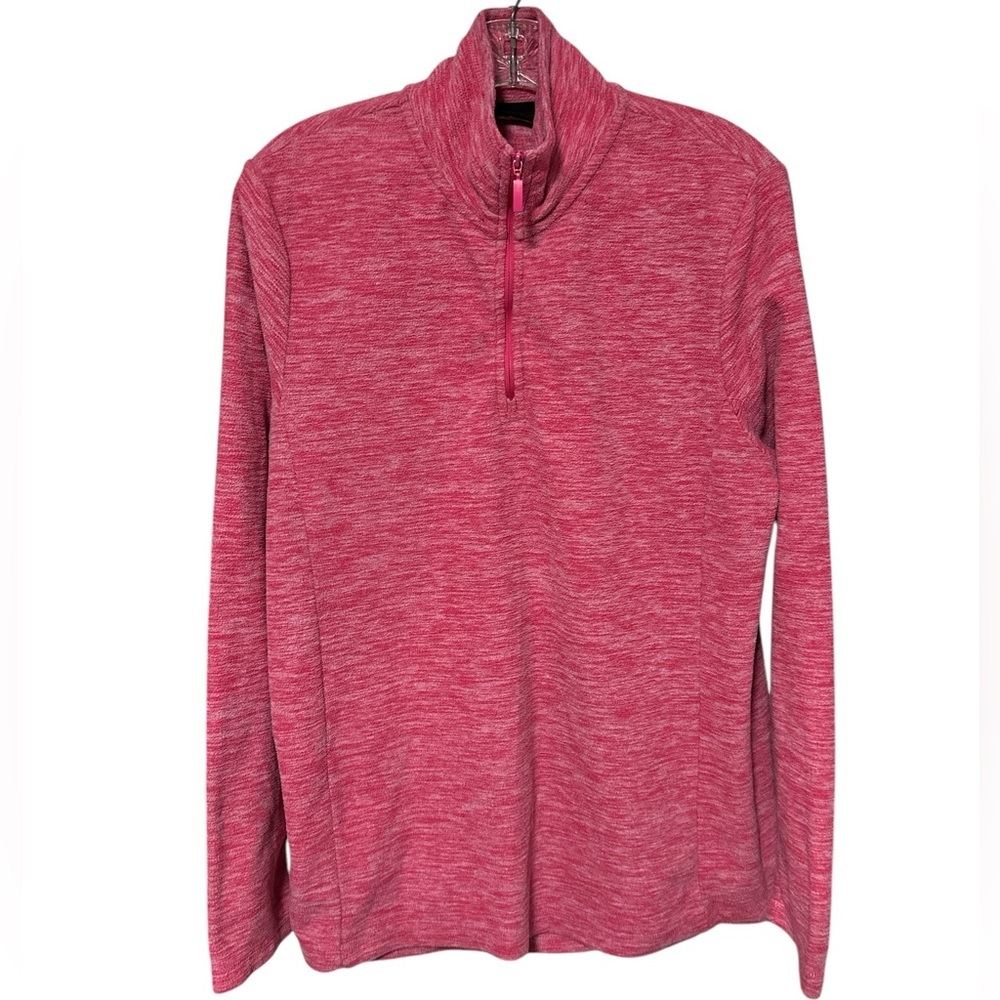 Cascade Sport, Soft,‎ Warm, and comfortable Pink Pullover Sweatshirt
